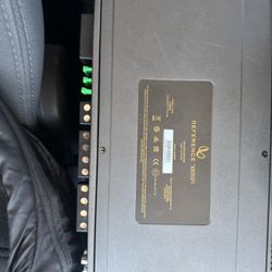 Infinity Reference 7005A