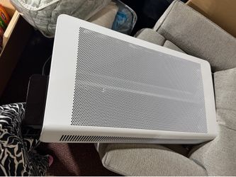 Wall heater