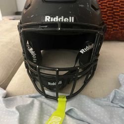 Speed flex Riddell helmet