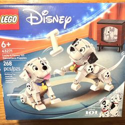 LEGO Disney 101 Dalmatians #43271 