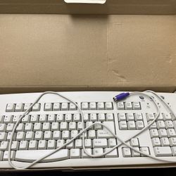 Keyboard-Vintage Classic Keyboard 