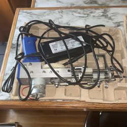 Cut And Loop Pile Tufting Machine