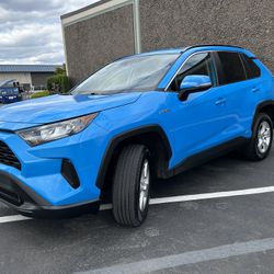2021 Toyota Rav4