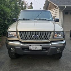 2001 Ford Ranger