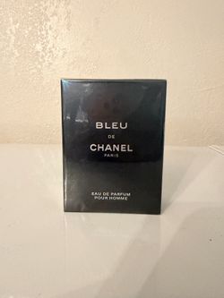 BLEU DE CHANEL PARIS