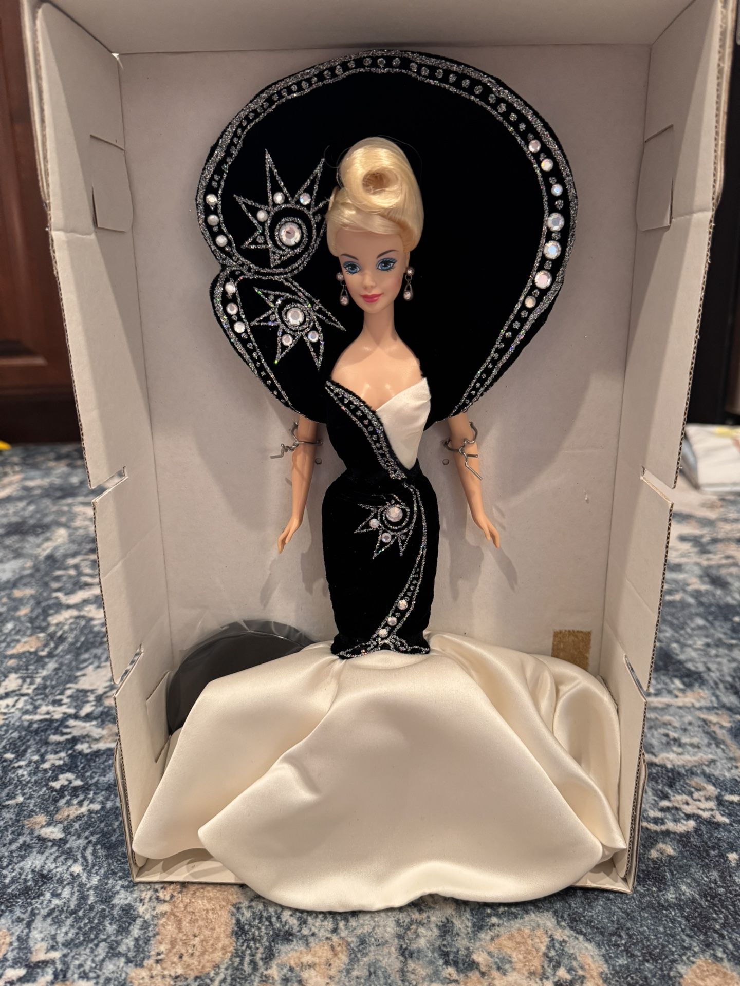 Diamond Dazzle by Bob Mackie 1997 Barbie Doll