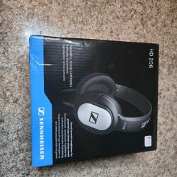 Sennheiser HD 206 Stereo Headphone