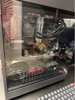 High-End Gaming PC • RTX 4080 Super Build • Liquid Cooled • 2TB SSD 🔥