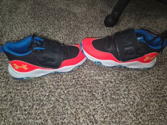 Under Armour size 6 Boys brand new no box