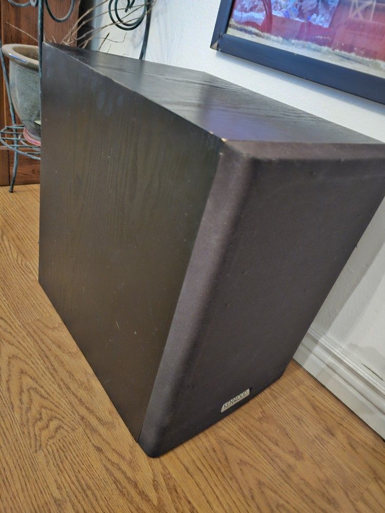 Kenwood Subwoofer