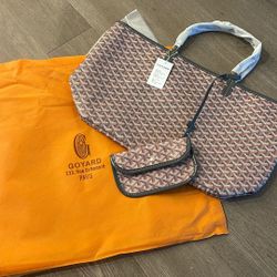 Goyard Tote Large Bag 
