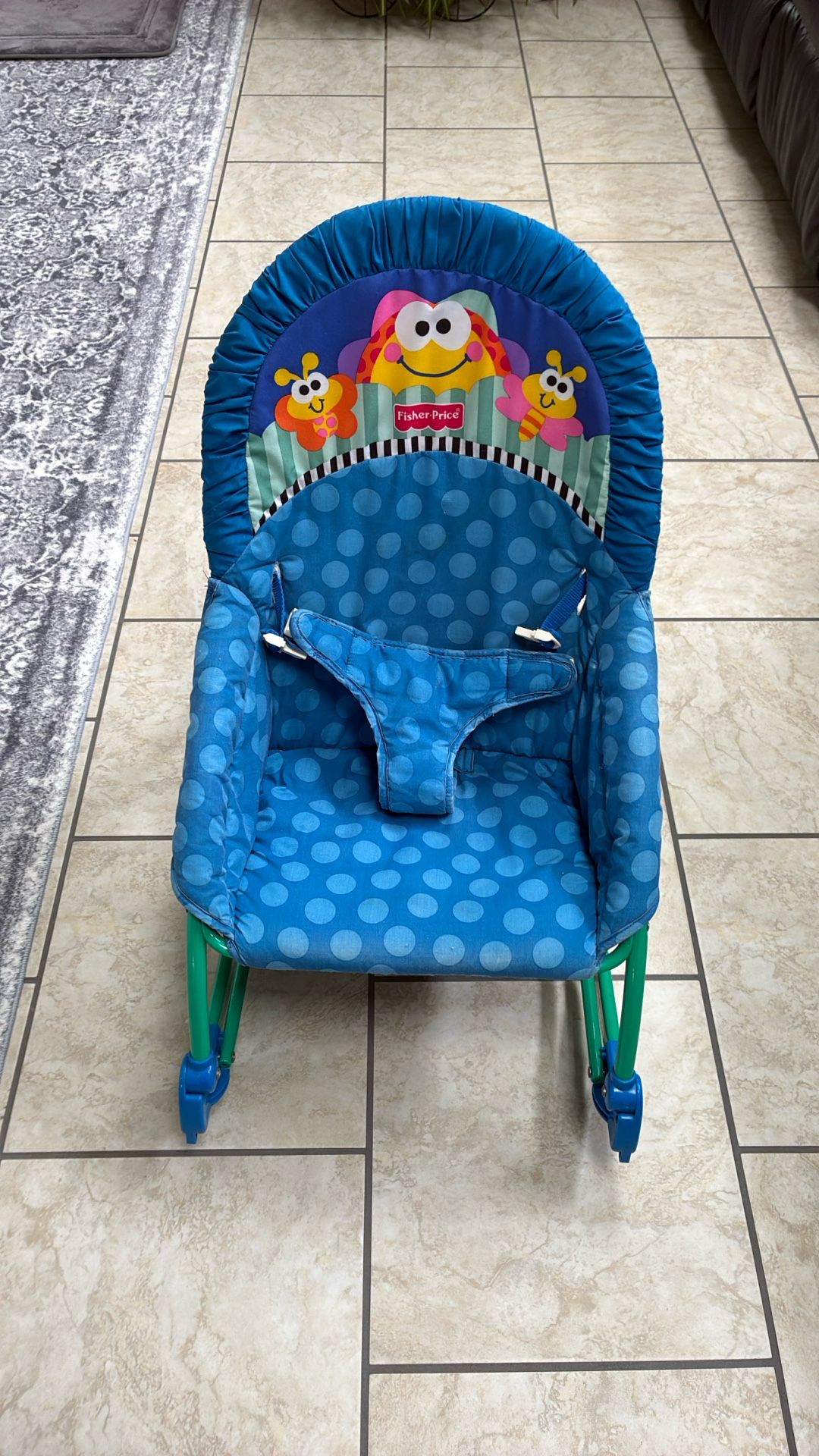 Fisher-Price Infant Seat $5.00