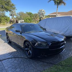2012 Dodge Charger