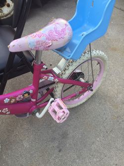 Girl Bike 16”
