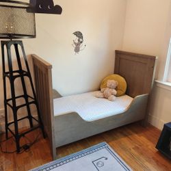 Convertible Crib Restoration Hardware, Kenwood