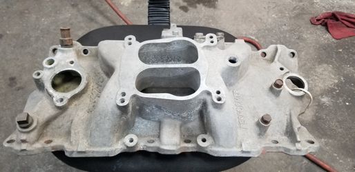 2026-003 The Edelbrock Performer 3701 $300.