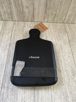 Decor- Cheese Board 