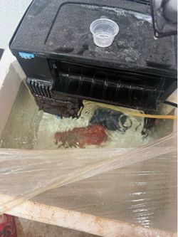 Fish tank aquarium filter