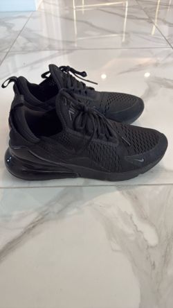 Black Nikes