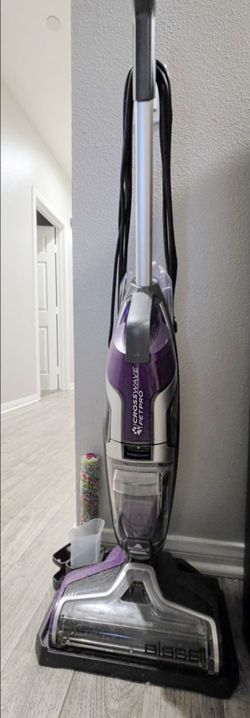 Bissell Crosswave pet pro