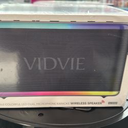 Speaker Vidvie Xl -sp910 60w