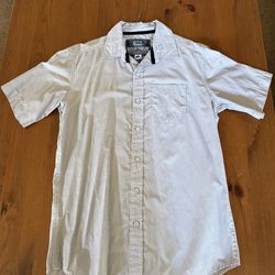 Broken Threads Button Down Shirt