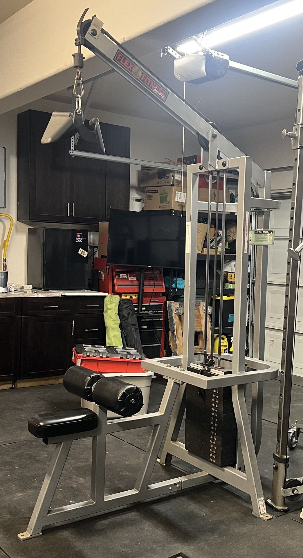 Gym Equipment