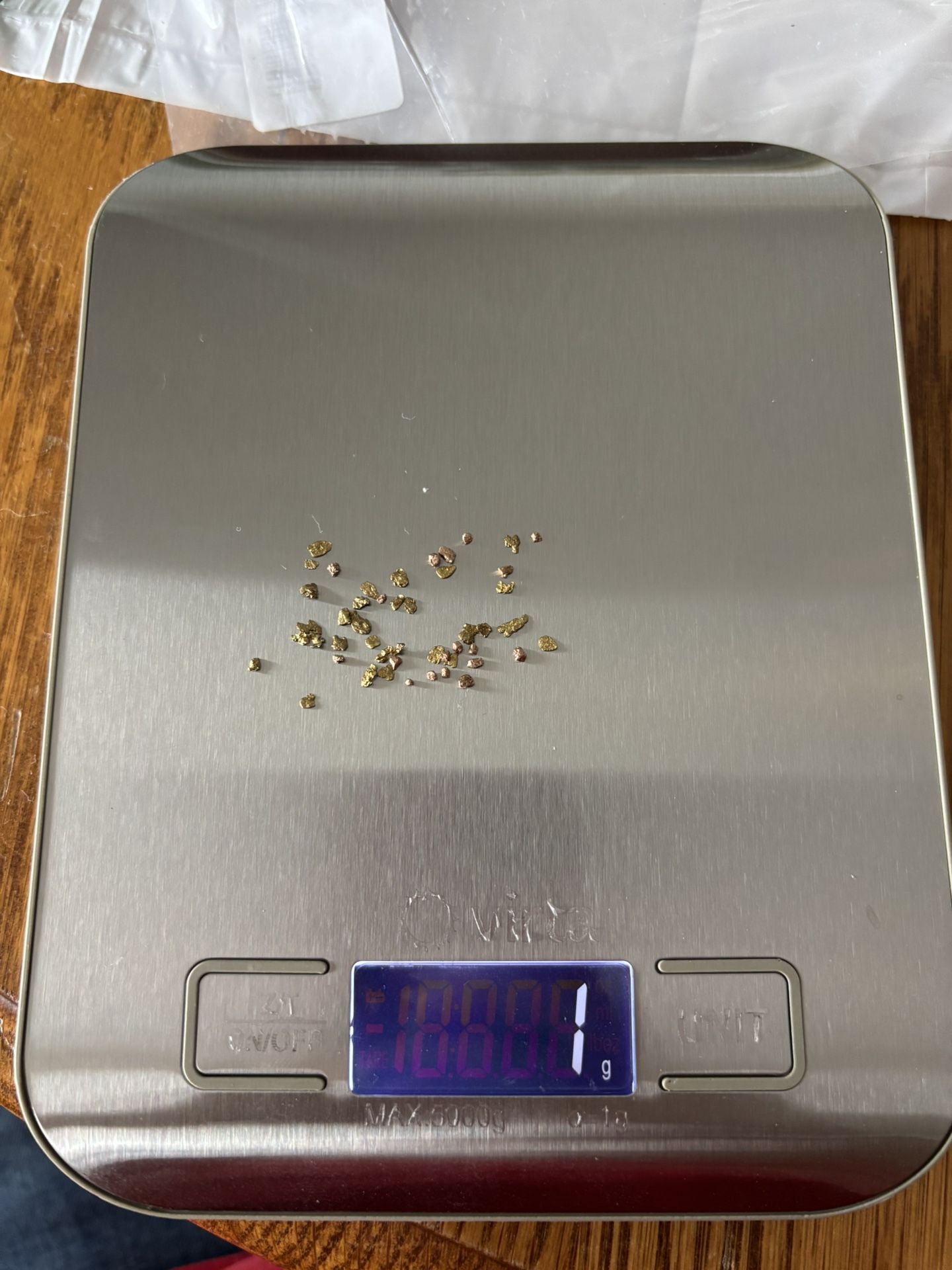 1 Gram Gold Nuggets