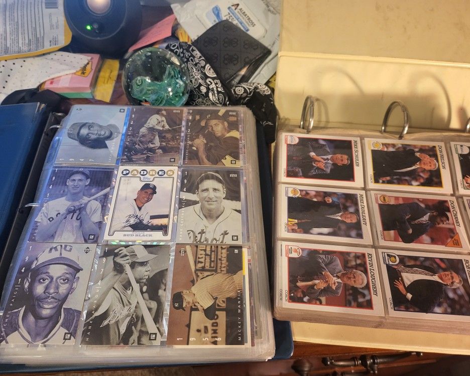 Baseball Cards