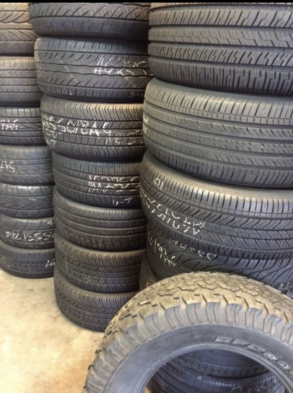 Wholesale used tires for Sale in Pompano Beach, FL OfferUp