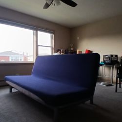 Full-size Futon Sofa bed