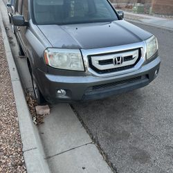 2009 Honda Pilot