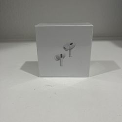 Airpod pros 2nd gen