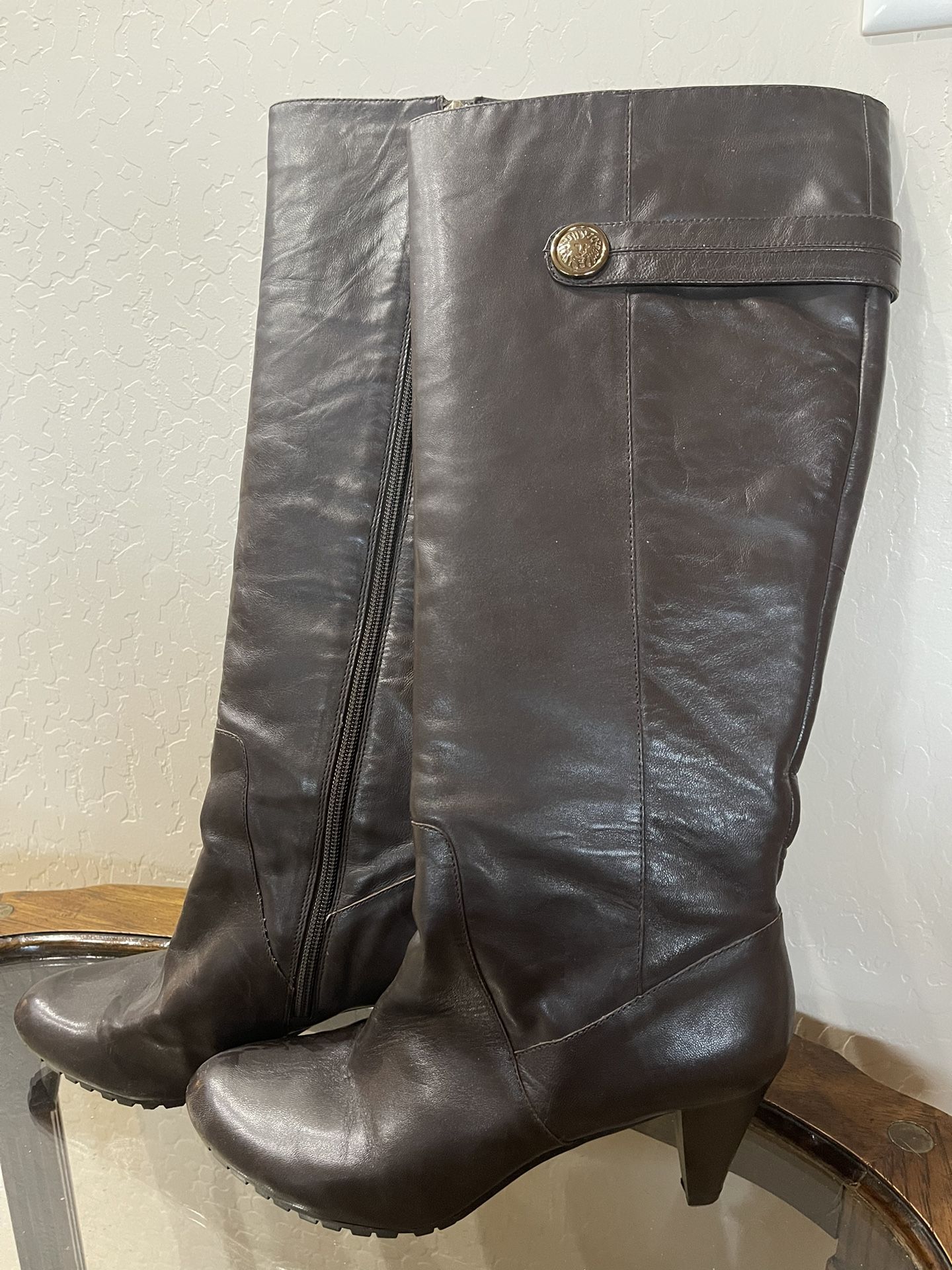 AK Anne Klein iFlex boots