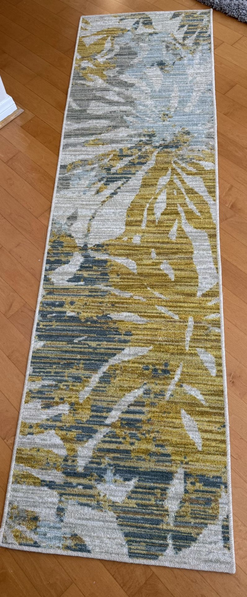 Set Of 3 Tropical Runner Rugs