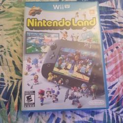 Nintendo Wii u Game 