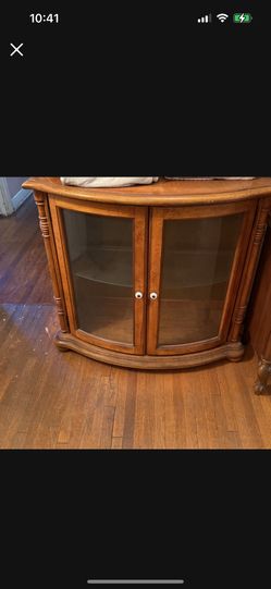 Vintage Cabinet