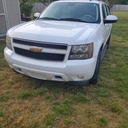 2010 Chevrolet Suburban