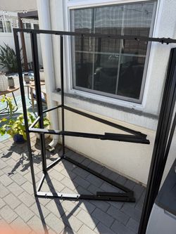 Lightweight Queen Bedframe