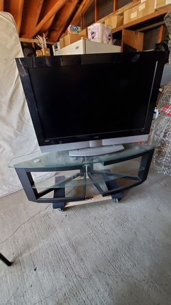 Tv and Stand combo