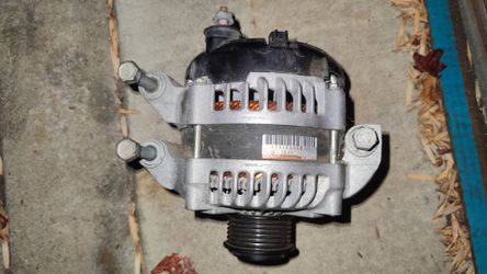 Alternator denso P0(contact info removed)AB chrysler 300 Dodge charger challenger Durango Grand Cherokee hellcat r/t 5.7l