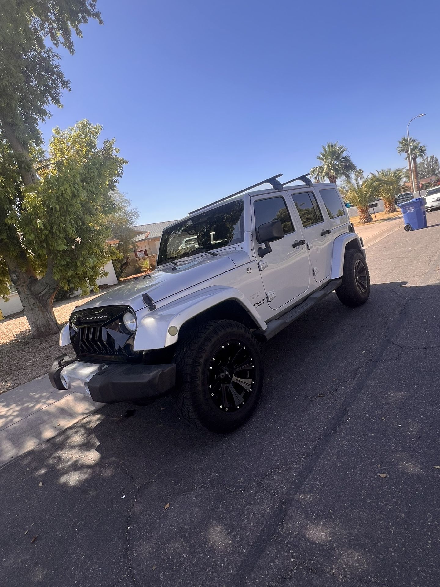 2011 Jeep Wrangler