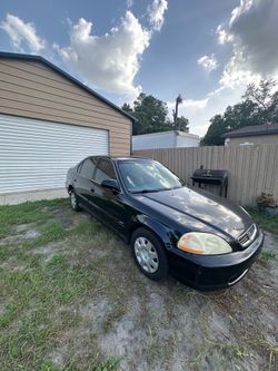 1998 Honda Civic