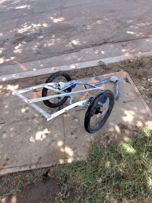 Bike Trailer