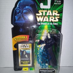 1998 Emperor Palpatine