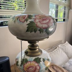ANTIQUE LAMP
