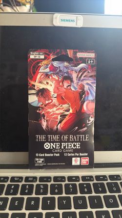 One Piece The strongest warrior and The time of barrel