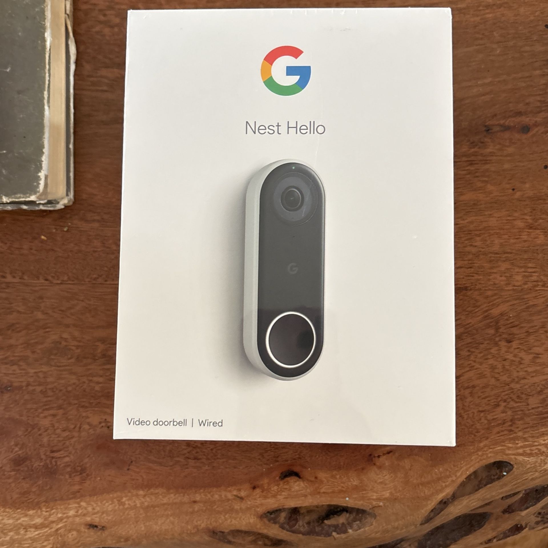 Nest Video Doorbell - Brand New