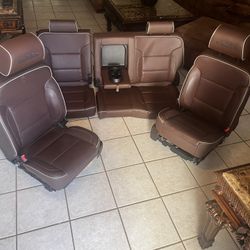 High country interior 