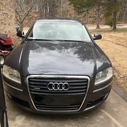 2008 Audi A8